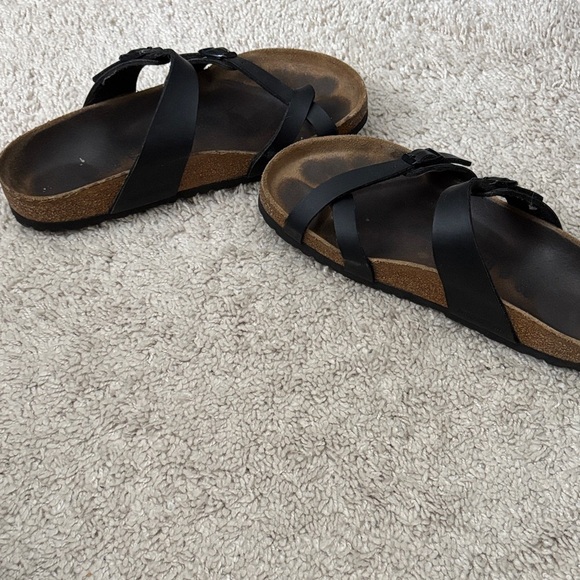 Birkenstock Black Sandals - Picture 2 of 4